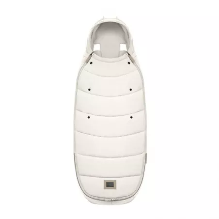 Cybex Cybex Footmuff de platina para Priam e Mios