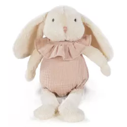 Coelho Walking Mum Coelho macio Areia 34 cm