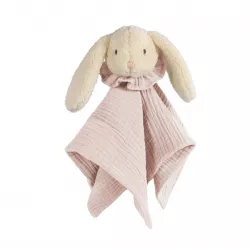 Dou Dou Rabbit Walking Mum Soft Bunny Sand
