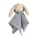 Dou Dou Rabbit Walking Mum Nuvem macia de coelhinho