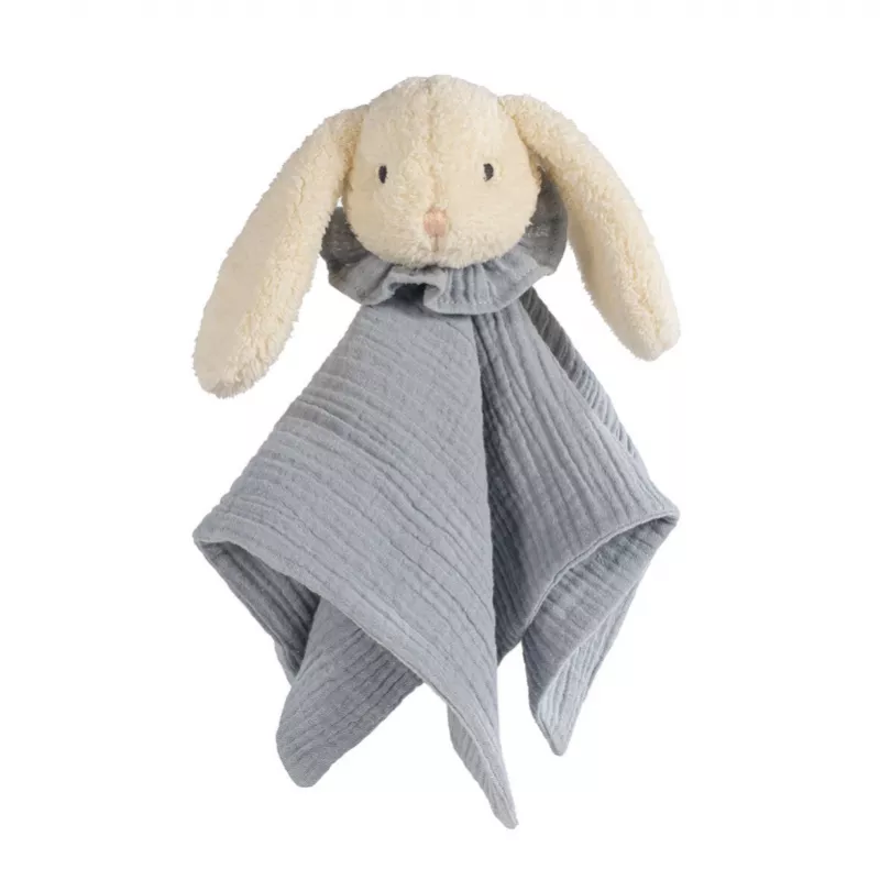 Dou Dou Rabbit Walking Mum Nuvem macia de coelhinho