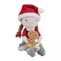 Pink Doll Little Dutch Boneca de Natal Blandita