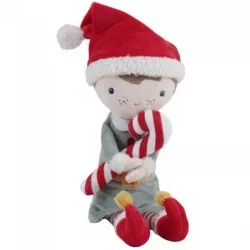 Boneco Jim Little Dutch Peluche de Natal