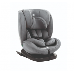Silla Auto Kikka Boo i-COMFORT i-Size con accesorios acontramarcha