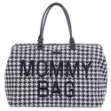 Bolso Maternidad Childhome MOMMY BAG Pata de Gallo