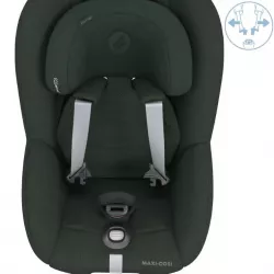 Silla Auto Maxi-cosi Pearl I-Size 360º Pro