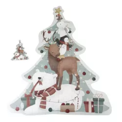 Puzzle Little Dutch Natal XL