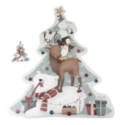 Puzzle Little Dutch Navidad XL