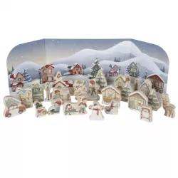 Calendário do Advento Little Dutch Natal