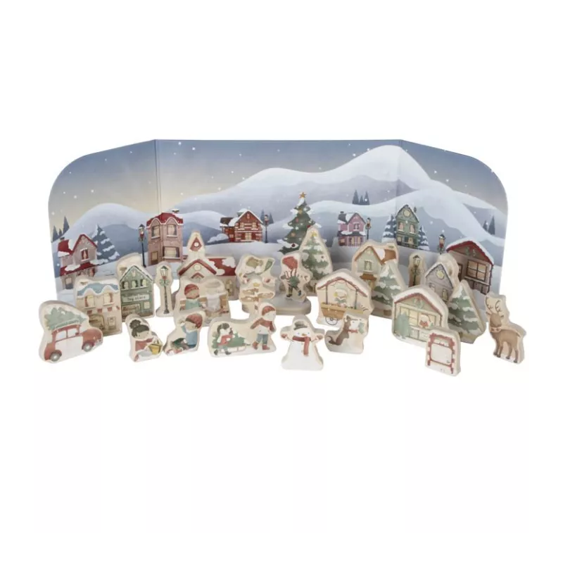 Calendário do Advento Little Dutch Natal