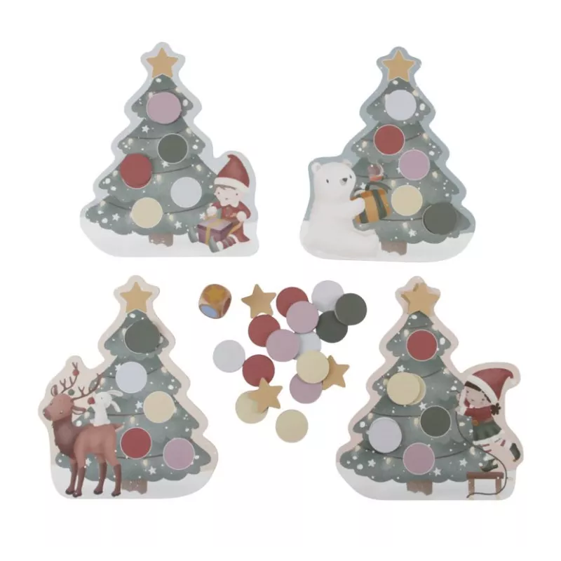 Árbol Navidad Little Dutch