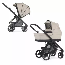 Cochecito Duo Bebecar PRATIKA