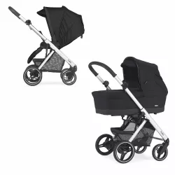 Cochecito Duo Bebecar PRATIKA