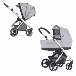 Cochecito Duo Bebecar PRATIKA