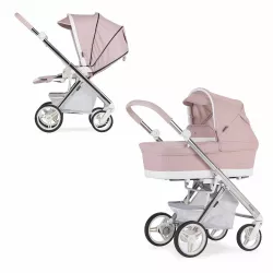 Cochecito Duo Bebecar PRATIKA