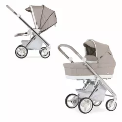 Cochecito Duo Bebecar PRATIKA