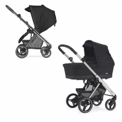 Cochecito Duo Bebecar PRATIKA