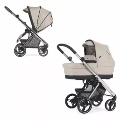 Cochecito Duo Bebecar PRATIKA