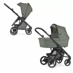 Cochecito Duo Bebecar PRATIKA