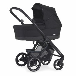 Cochecito Duo Bebecar BIB Ultra Compacto con triciclo