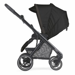 Cochecito Duo Bebecar BIB Ultra Compacto con triciclo