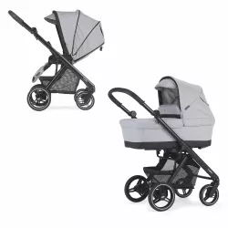 Cochecito Duo Bebecar PRATIKA