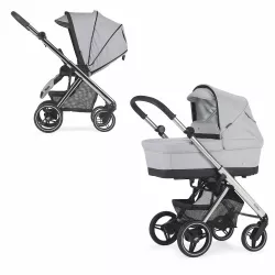 Cochecito Duo Bebecar PRATIKA