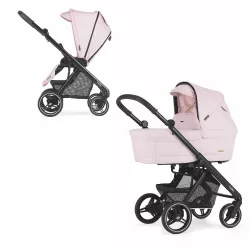 Cochecito Duo Bebecar PRATIKA