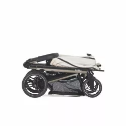 Cochecito Duo Bebecar BIB Ultra Compacto con triciclo