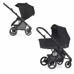 Cochecito Duo Bebecar PRATIKA