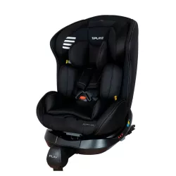 Cadeira auto Play PRO I-SIZE I-SIZE com espelho e protetor