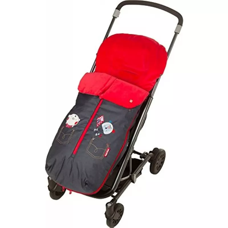 Bolsa de selim de inverno Tuc Tuc Life