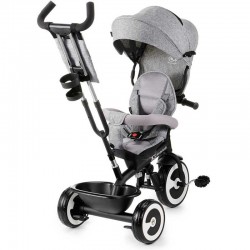 Silla Paseo Kinderkraft Grande 2 con triciclo