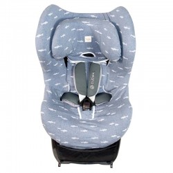 Silla auto Cybex Sirona Gi i-size con reductor y accesorios