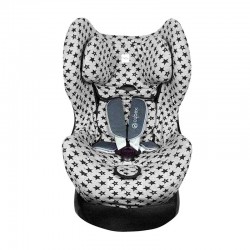 Silla auto Cybex Sirona Gi i-size con reductor y accesorios