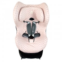 Cadeira auto Cybex Sirona Gi i-size com banco elevatório e acessórios
