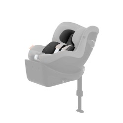 Cadeira auto Cybex Sirona Gi i-size com banco elevatório e acessórios
