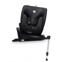 Silla Auto Kinderkraft I-360 I-Size con funda protectora y funda reductor
