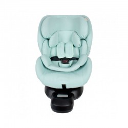 Silla Auto Kinderkraft I-360 I-Size con funda protectora y funda reductor