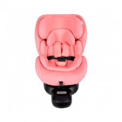 Silla Auto Kinderkraft I-360 I-Size con funda protectora y funda reductor