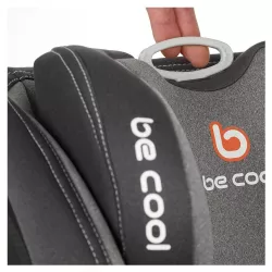 Cadeira auto Be cool FIT tamanho I com espelho de proteção