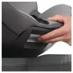 Silla auto Be cool FIT I-size con espejo protector