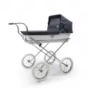Carrinho de bebé para bonecas Bebelux Minidonosti Branco PERSONALIZÁVEL