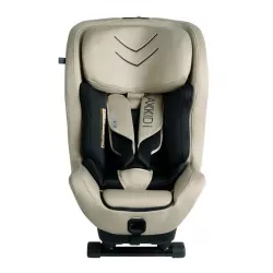 Silla auto Axkid Minikid 4 i-Size con funda protectora