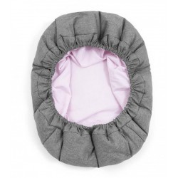 Cadeira alta Stokke NOMI com rede NewBorn