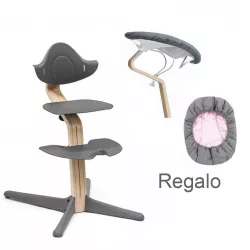 Trona Stokke NOMI regalo hamaca NewBorn