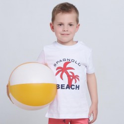 Camiseta Spagnolo 3058 Beach