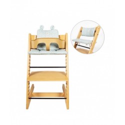 Set 3 cojínes impermeables Stokke tripp trapp Fundas BCN CHF134