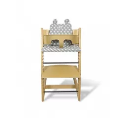 Set 3 cojínes Evolutivos Stokke tripp trapp Fundas BCN F232
