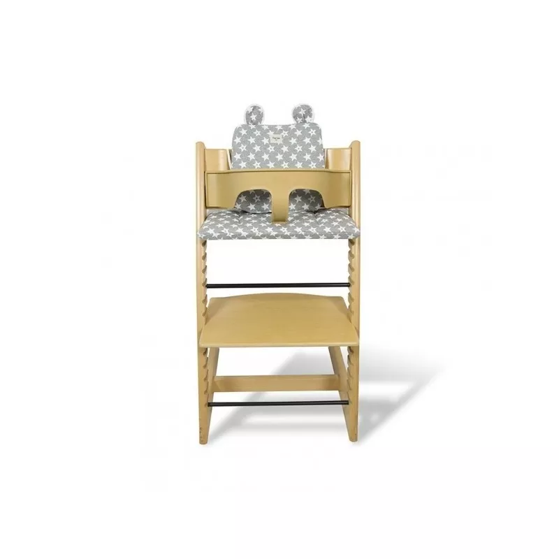 Set 3 cojínes Evolutivos Stokke tripp trapp Fundas BCN F232